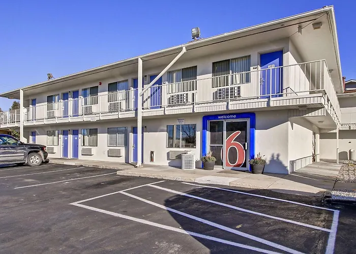 Motel 6-Green Bay, Wi
