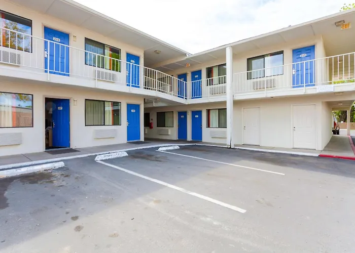 Motel 6-Klamath Falls, Or