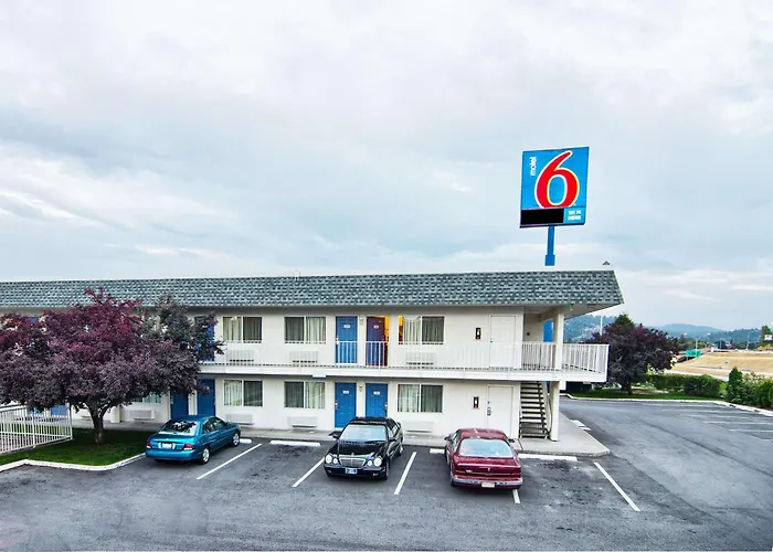 Motel 6-Coeur D'Alene, Id