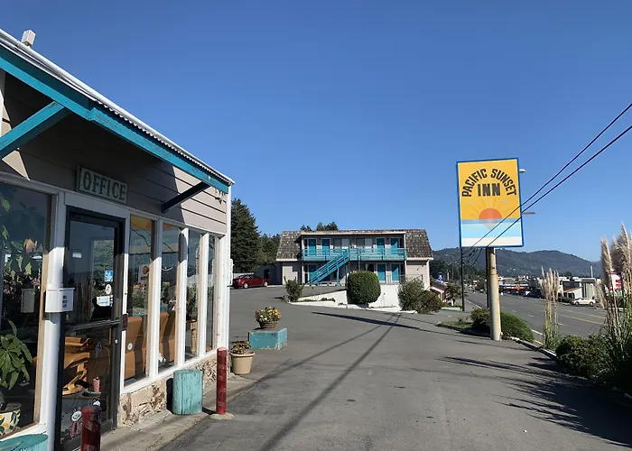 Pacific Sunset Inn Brookings
