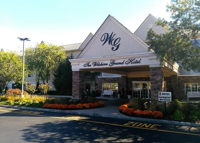 The Wilshire Grand Hotel West Orange