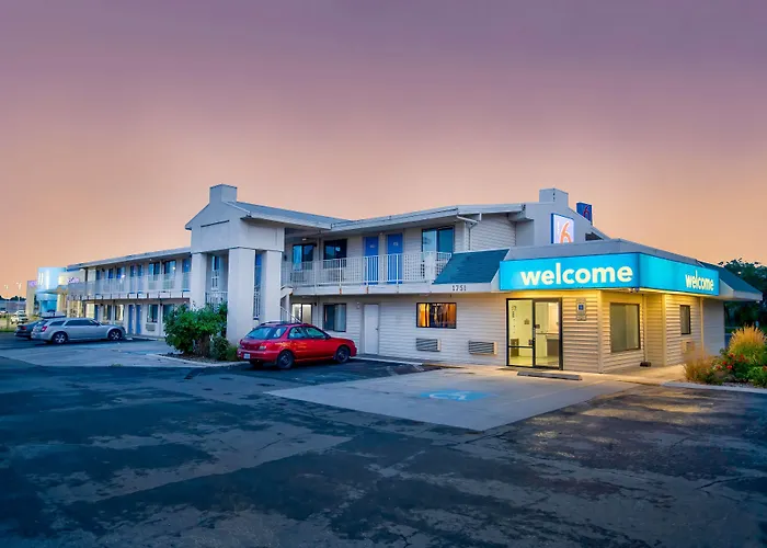 Motel 6-Richland, Wa - Kennewick