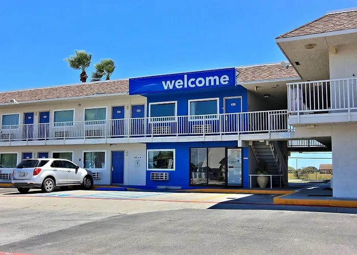 Motel 6-Corpus Christi, Tx - East - North Padre Island