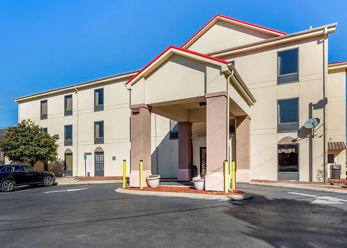 Econo Lodge Lookout Mountain Chattanooga