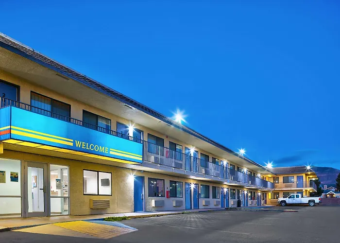 Motel 6-Alamogordo, Nm