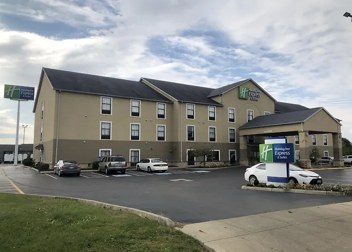 Holiday Inn Express Hotel & Suites Circleville By Ihg
