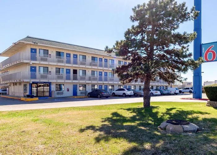 Motel 6-Garland, Tx - Dallas
