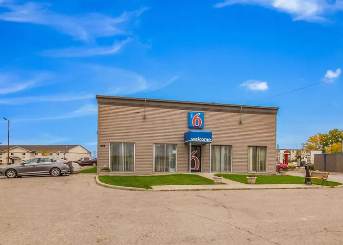 Motel 6-Fargo, Nd - West Acres - North Fargo
