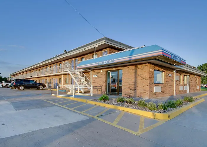 Motel 6-Salina, Ks