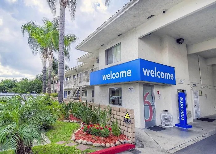 Motel 6 Chino, Ca - Los Angeles Ontario