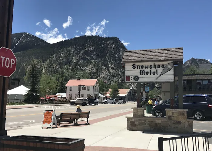Snowshoe Motel Frisco