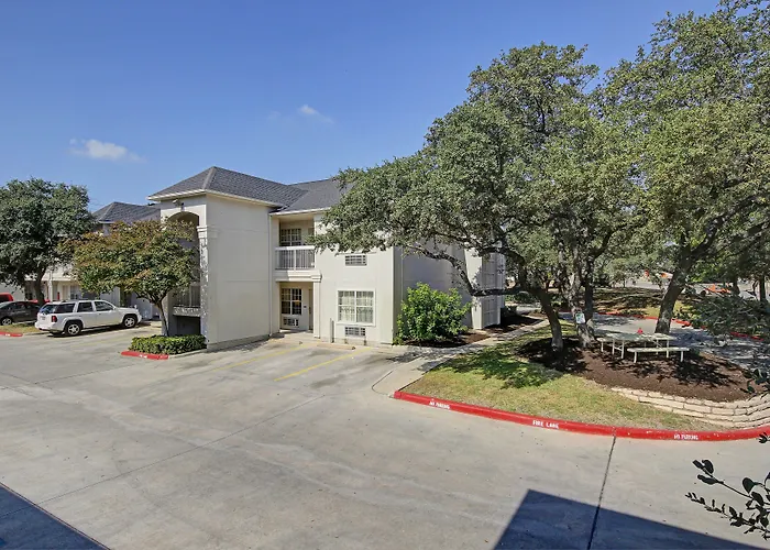 Studio 6 Extended Stay - San Antonio, Tx - Six Flags