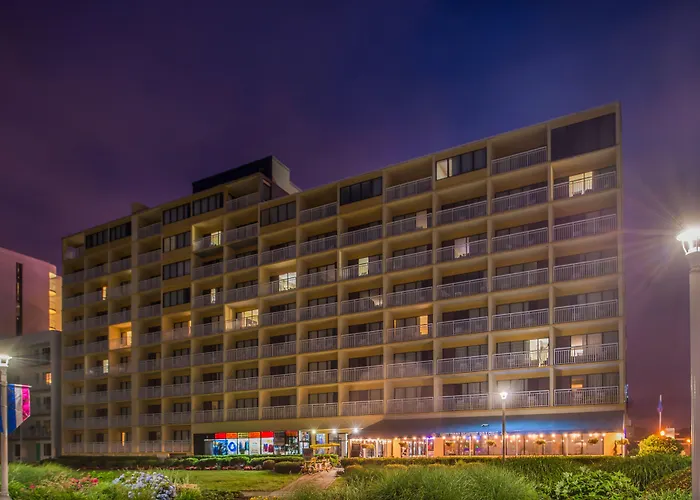 Four Points By Sheraton Virginia Beach Oceanfront