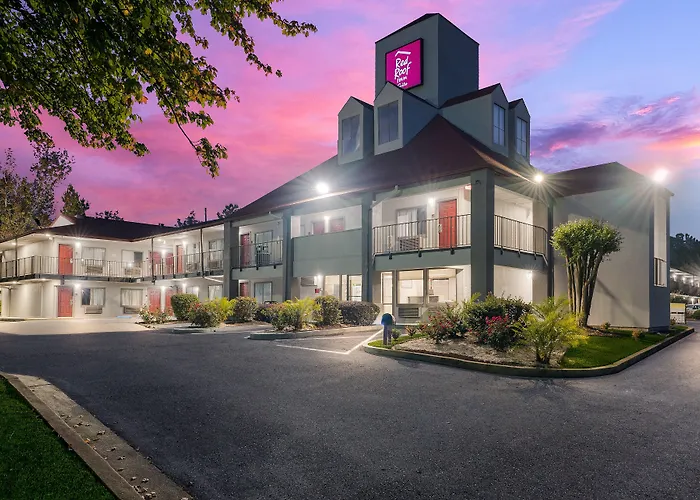 Red Roof Inn Spartanburg - I-85