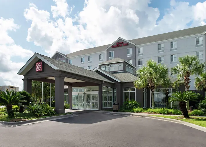 Hilton Garden Inn Baton Rouge Airport