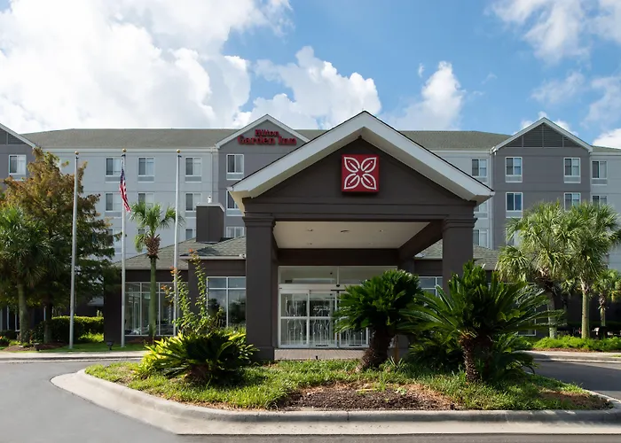 Hilton Garden Inn Baton Rouge Airport