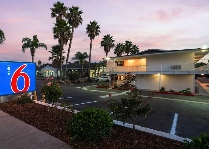Motel 6-Santa Barbara, Ca - State Street