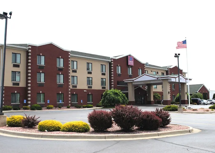 Comfort Suites Grand Rapids South