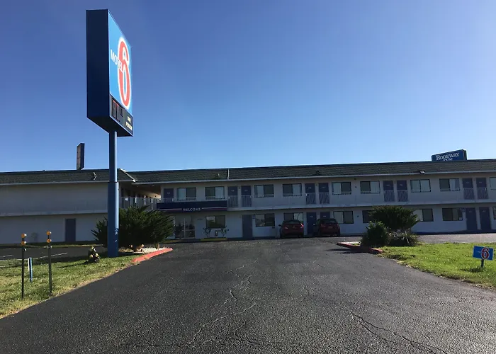 Motel 6-Tucumcari, Nm