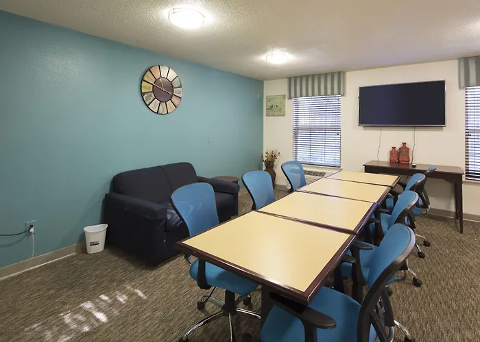 Intown Suites Extended Stay Anderson Sc - Clemson University