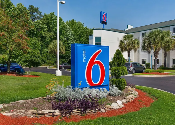 Motel 6-Columbia, Sc - Fort Jackson Area