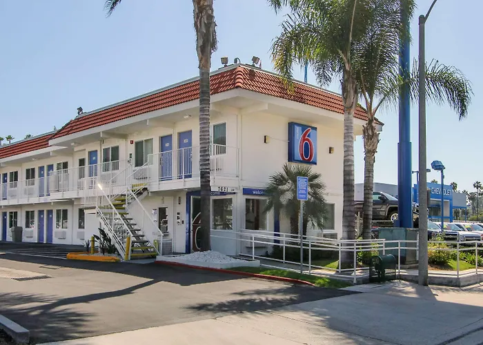 Motel 6-La Mesa, Ca - San Diego