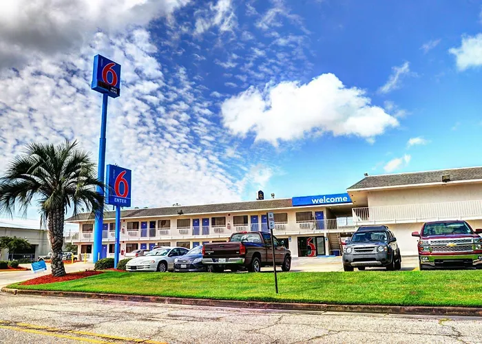 Motel 6-Slidell, La - New Orleans