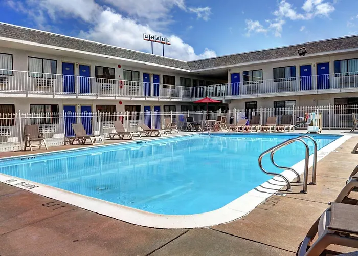 Motel 6-Slidell, La - New Orleans