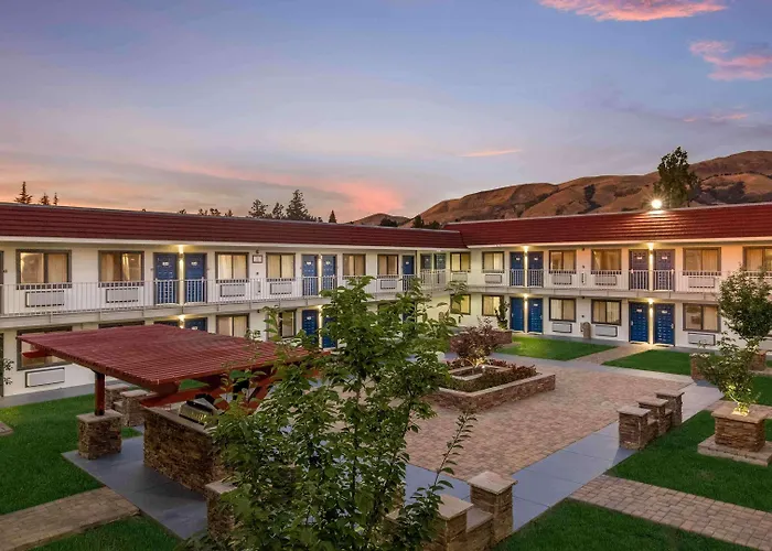 Motel 6-Fremont, Ca - South