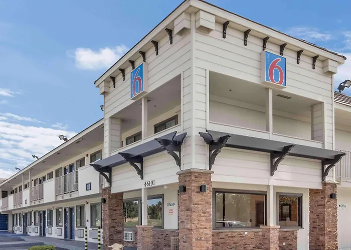 Motel 6-Fremont, Ca - South