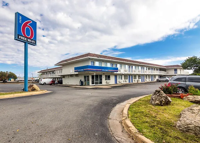 Motel 6-Ardmore, Ok