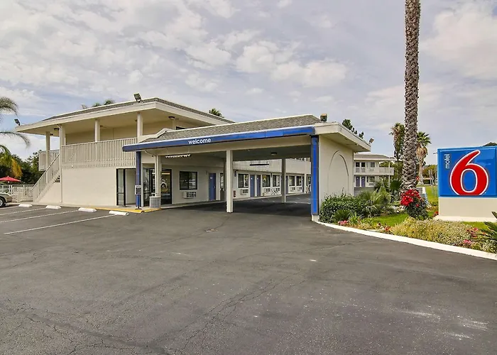 Motel 6-Buellton, Ca - Solvang Area
