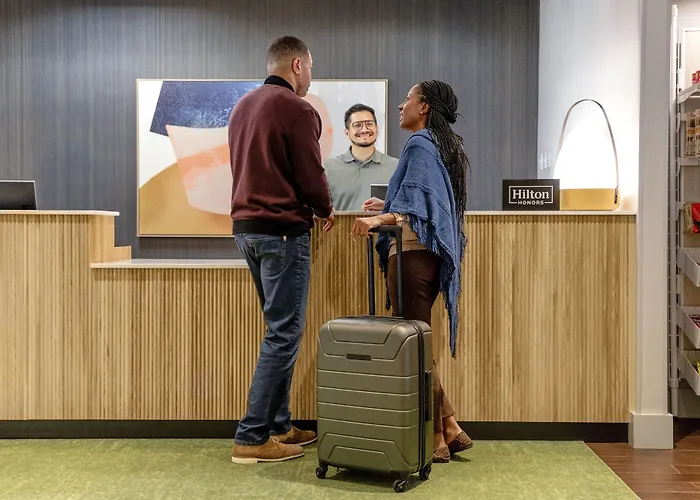 Spark By Hilton Fredericksburg Southpoint