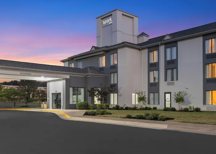Spark By Hilton Fredericksburg Southpoint