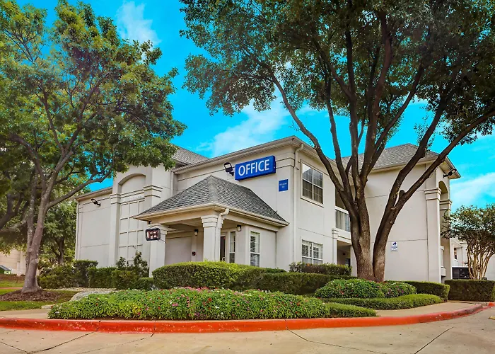 Studio 6-Arlington, Tx - South - Dallas