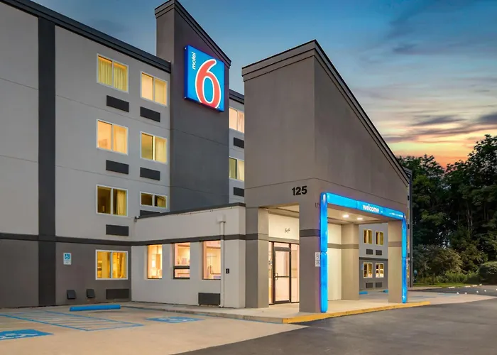 Motel 6-York, Pa - North