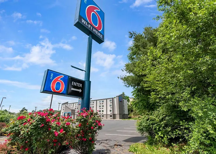 Motel 6-York, Pa - North