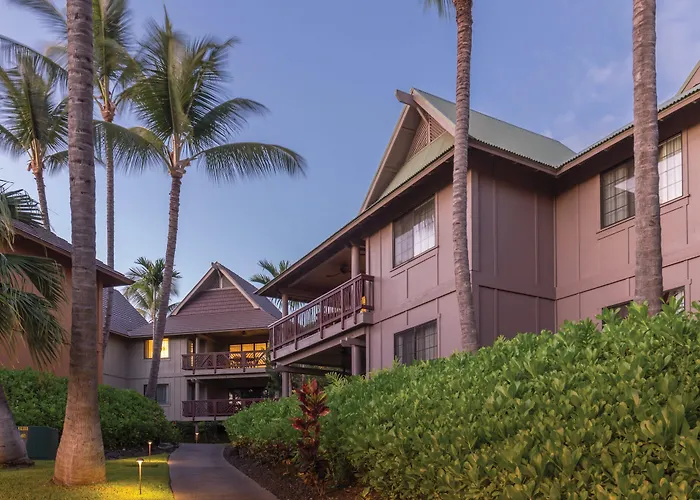 Club Wyndham Kona Hotel Kailua-Kona