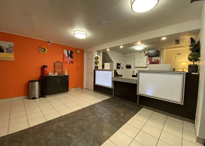 Motel 6-Tallahassee, Fl