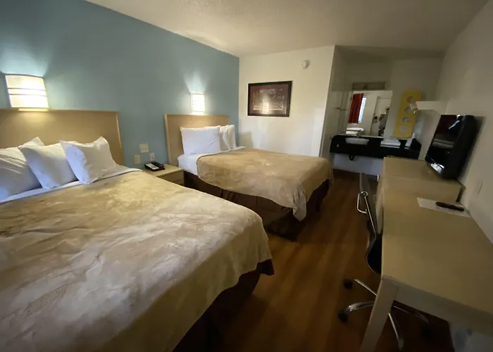 Motel 6-Tallahassee, Fl