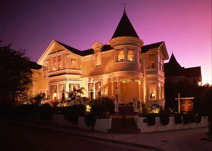 Gosby House Inn, A Four Sisters Inn Pacific Grove