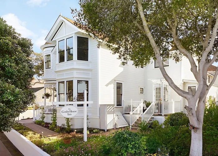 Gosby House Inn, A Four Sisters Inn Pacific Grove