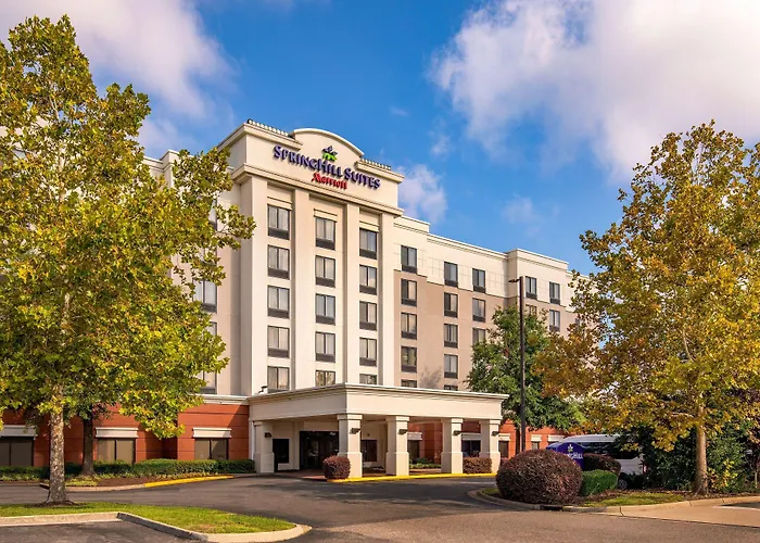 Springhill Suites By Marriott Norfolk Virginia Beach