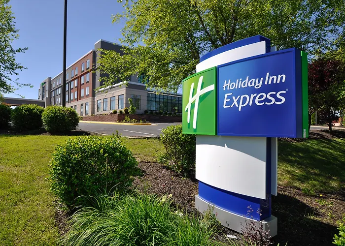 Holiday Inn Express Quantico - Stafford By Ihg