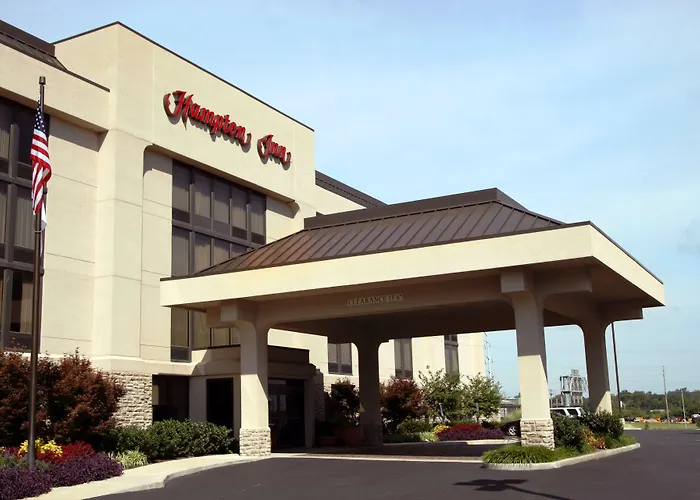 Spark By Hilton St Louis Southwest Fenton