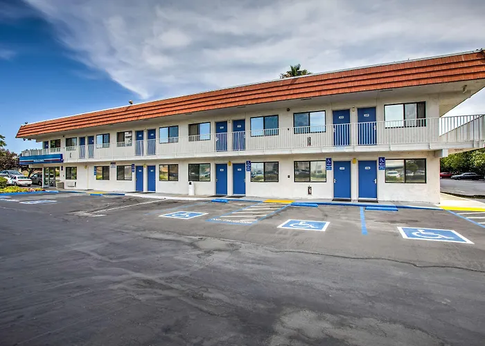 Motel 6-Vacaville, Ca