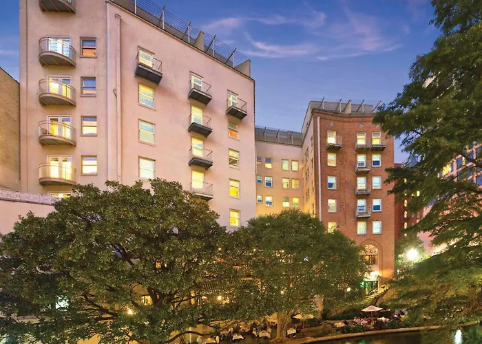 Club Wyndham Riverside Suites San Antonio