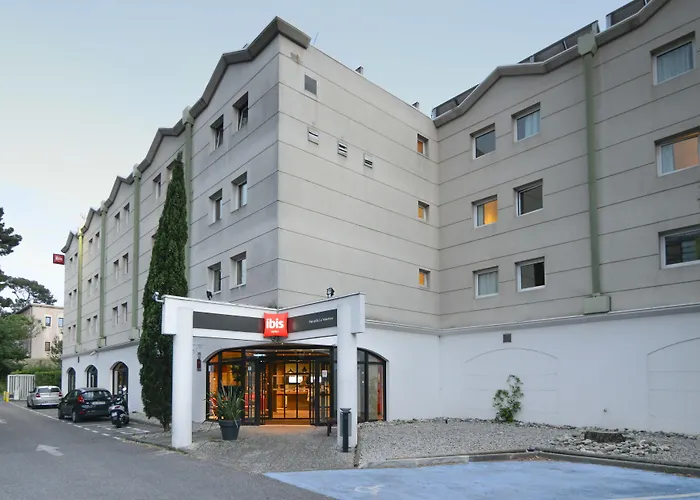 B&B Hotel Marseille La Valentine Porte D'Aubagne