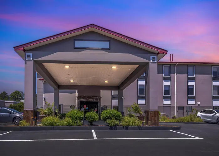 America'S Best Value Inn & Suites-Clinton