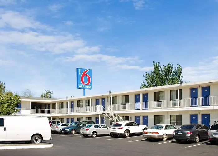 Motel 6-Tacoma, Wa - Fife